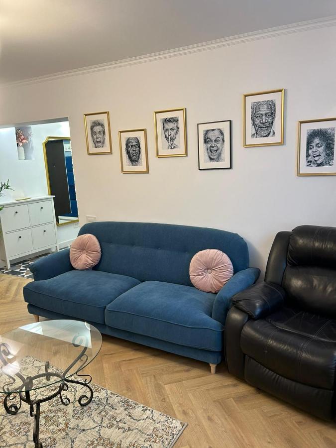 Apartamento Alex Bucarest